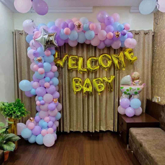 Baby Welcome Arch Decoration - My Store