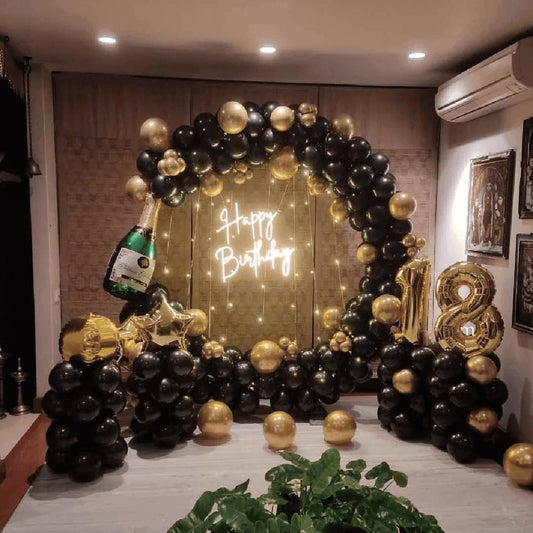 Birthday/ Anniversary Decoration with Ring - My Store