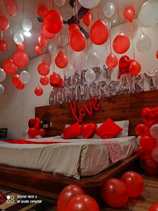 Romantic Anniversary/ Birthday Decoration - My Store