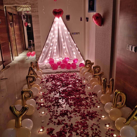 Romantic Floor canopy Decor - My Store