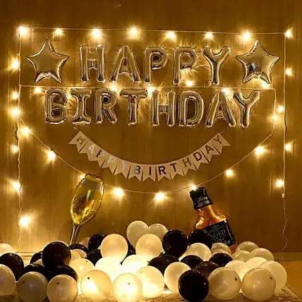 Wall Decoration For Birthday and Anniversary - My Store